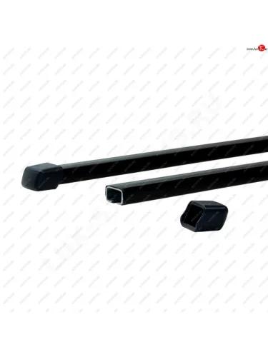 Комплект дуг прямоугольных LUX (длина 140 см) Honda Element 1 YH 1-ый рестайлинг (2006-2008)