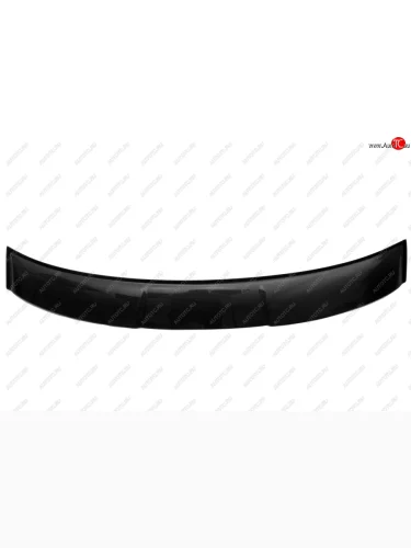 Дефлектор на заднее стекло REIN Skoda Rapid ( NH3,  NH1) (2012-2020) дорестайлинг лифтбэк, хэтчбэк рестайлинг, рестайлинг лифтбэк