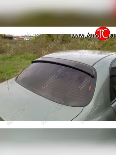 Козырёк на заднее стекло M-VRS Chevrolet Lanos T100 седан (2002-2017)