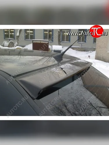 Козырек на заднее стекло M-VRS Mitsubishi Lancer 9 CS седан 1-ый рестайлинг (2003-2005)