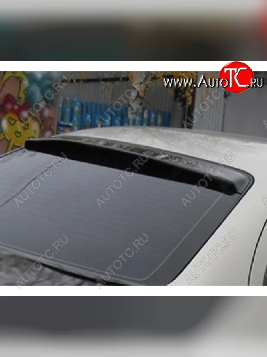 Козырек на заднее стекло M-VRS Nissan Almera Classic B10 седан (2006-2013)  в Керчи Республика Крым