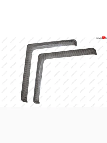 Дефлекторы окон (накладные, шелкография) REIN DAF XF  95 (2002-2006)