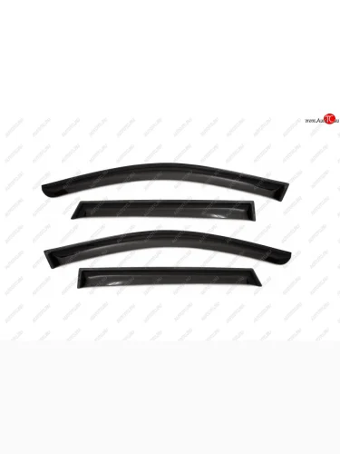 Дефлекторы окон (накладные) REIN Great Wall Hover H3 (2017-2025)