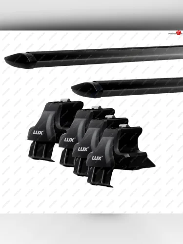 Универсальный багажник в сборе D-LUX 1 KIA Rio X рестайлинг (2020-2025)