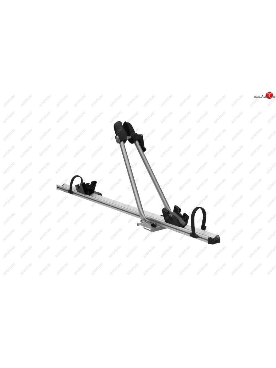 Велокрепление на багажник крыши (25 кг) LUX MASTER Opel Meriva B рестайлинг (2013-2017)