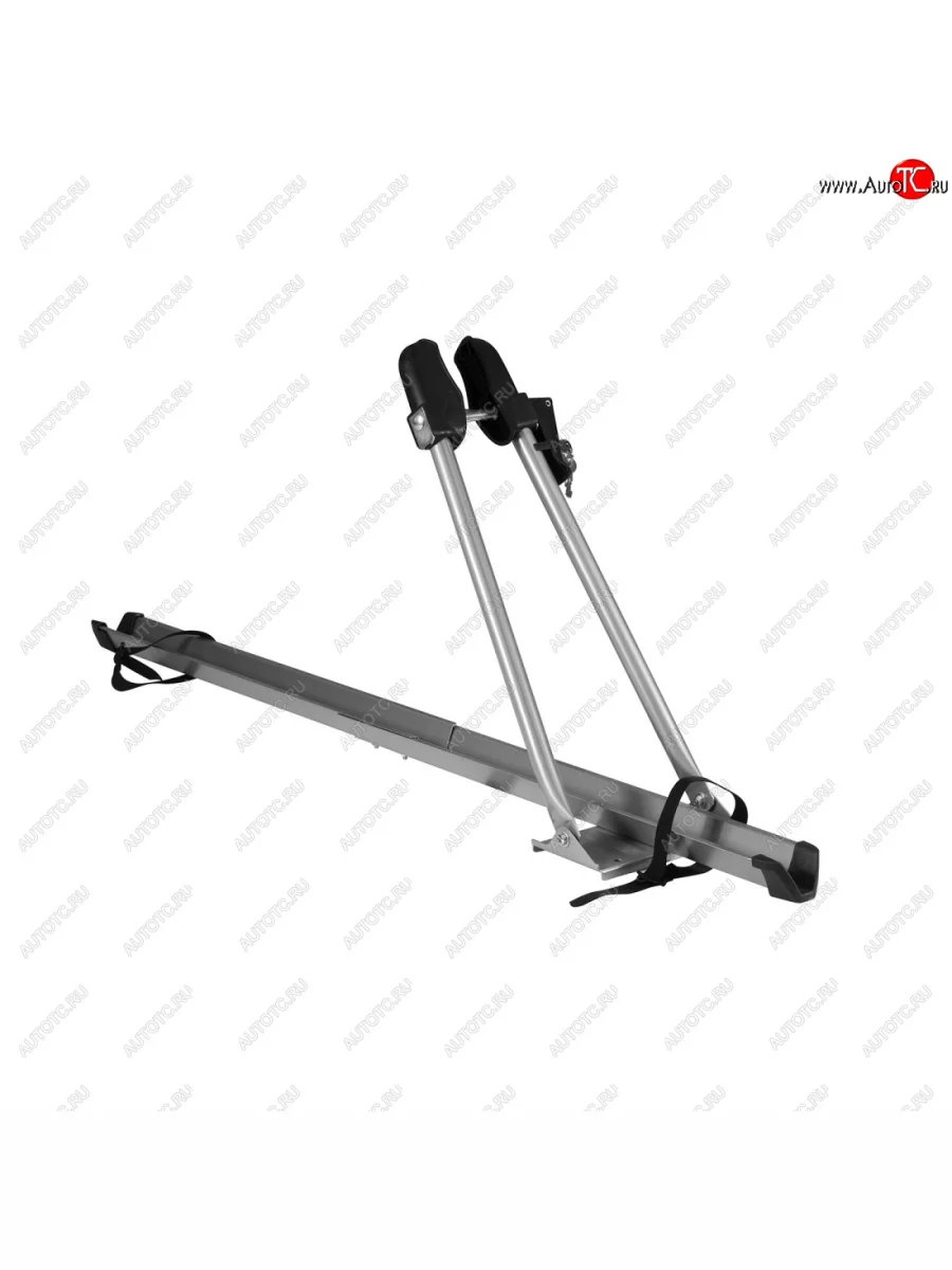 Велокрепление на багажник крыши (25 кг) LUX Bike-1    с доставкой в г. Керчь