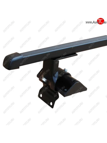 Багажник на крышу (прямоугольные 1,2 м) Муравей Лада ВАЗ Калина 1119 хэтчбек (2004-2013)