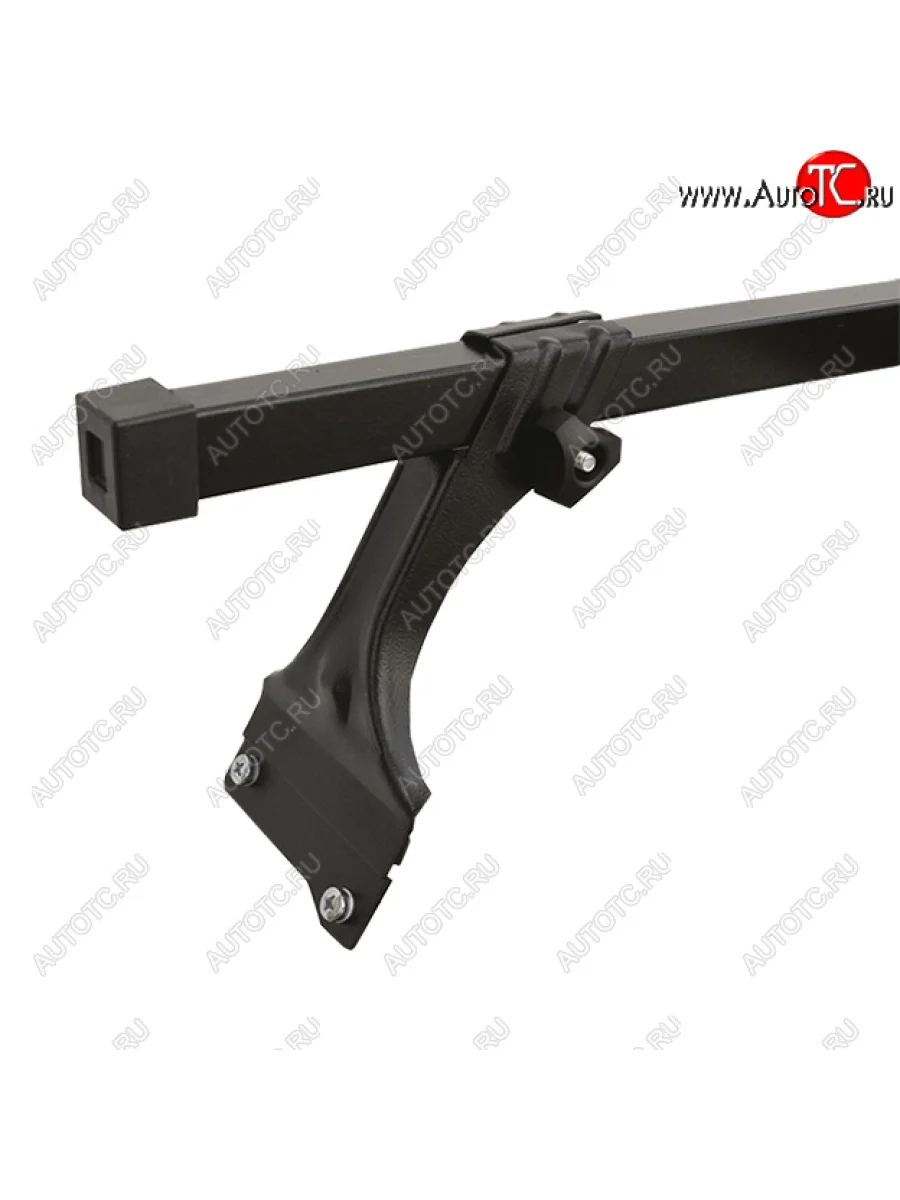 Багажник на крышу ( прямоугольные дуги 1,4) Муравей  Renault Logan (2004-2025) 1, 2  в Самаре Самарской области