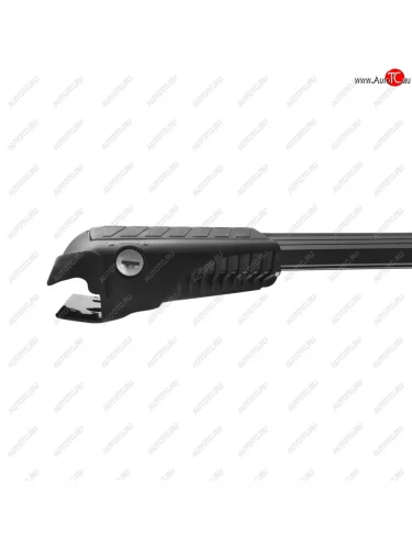 Багажник в сборе LUX Хантер L56 (аэро-трэвэл (104-114 см и 110-120 см), черный) Acura MDX  YD2 (2006-2013), CITROEN Berlingo  B9 (2008-2022), Mercedes-Benz GLE class ( C292,  W167) (2015-2025), Mercedes-Benz ML class  W166 (2011-2015), Nissan Liberty (2001-2004), Nissan Pathfinder  R52 (2012-2017), Peugeot Partner  Tepee (2008-2018)