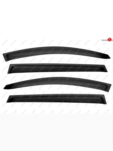 Дефлекторы окон SIM Chery Tiggo 7 PRO (2019-2025)
