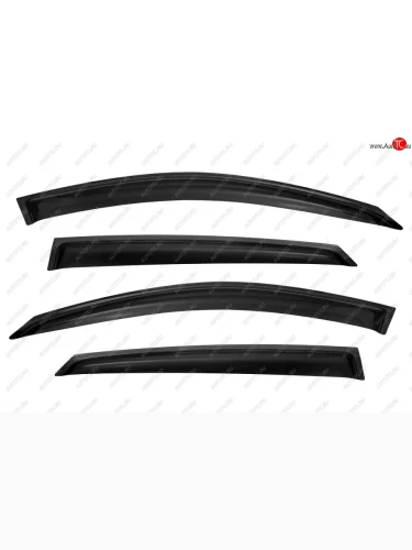 Дефлекторы окон SIM Hyundai Elantra  CN7 (2020-2023)