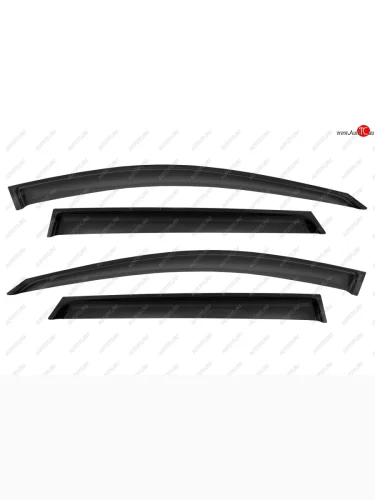Дефлекторы окон SIM Hyundai Tucson  NX4 (2020-2022)