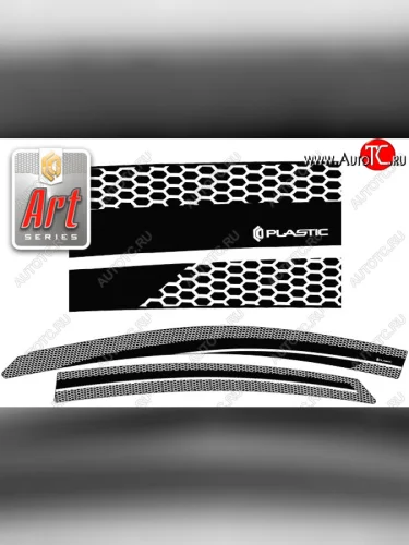 Серия Art черная 2431р Серия Art черная 2431р