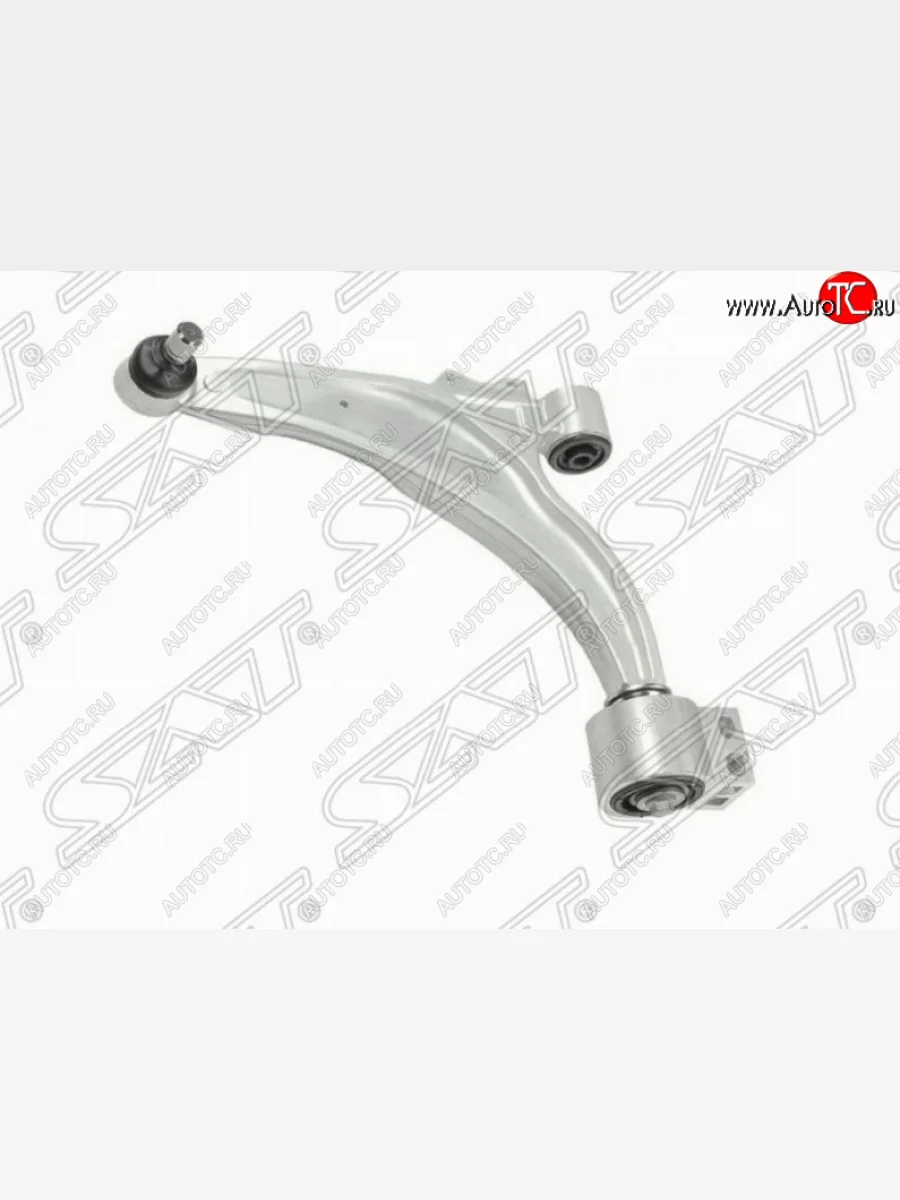 Рычаг передней подвески левый   SAT Opel Astra J универсал дорестайлинг (2009-2012)  в Керчи Республика Крым