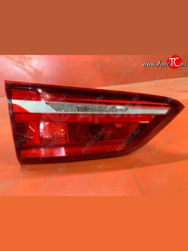 Левый задний фонарь в крышку багажника (LED, оригинал) BMW BMW X1 F48 дорестайлинг (2015-2019)