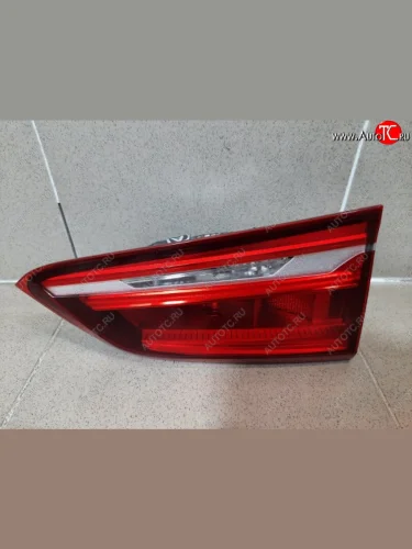 Правый задний фонарь в крышку багажника (LED, оригинал) BMW BMW X1 F48 дорестайлинг (2015-2019)
