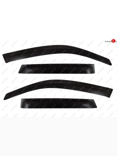 Дефлекторы окон SUZUKI Suzuki Vitara  LY (2015-2025) дорестайлинг, рестайлинг