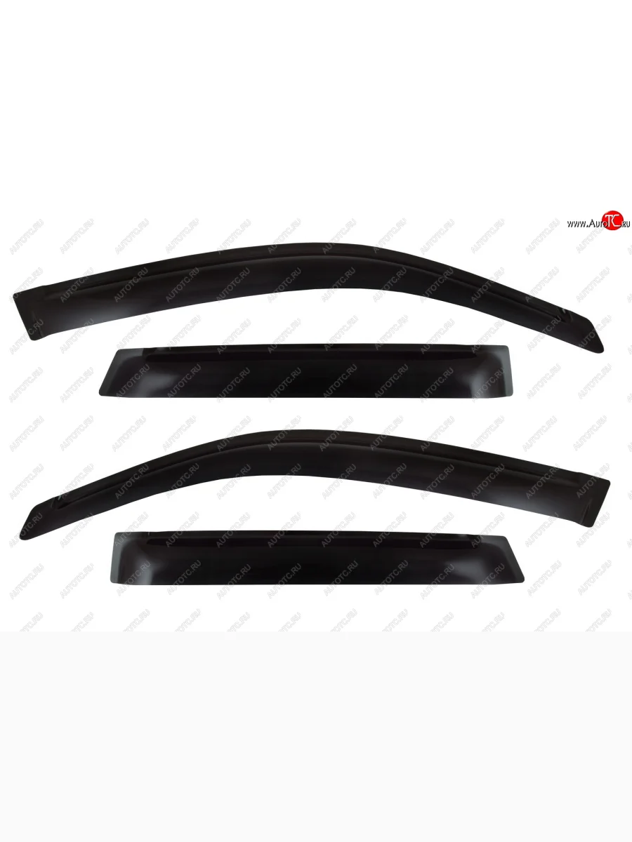 Дефлекторы окон SUZUKI  Suzuki Vitara (2015-2025) LY  в Самаре Самарской области