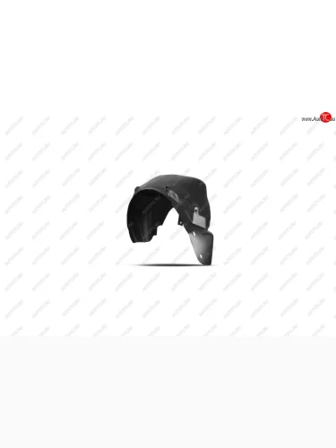 Левый задний подкрылок TOTEM Ford Fiesta  6 (2012-2019) седан рестайлинг