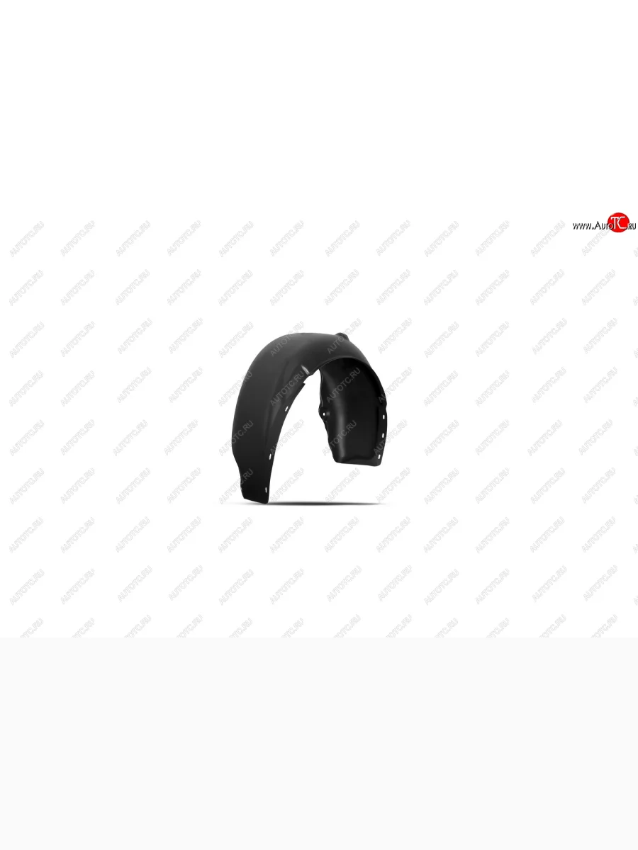 Правый задний подкрылок TOTEM Hyundai I40 1 VF дорестайлинг седан (2011-2015)  В Кинешме Ивановской области