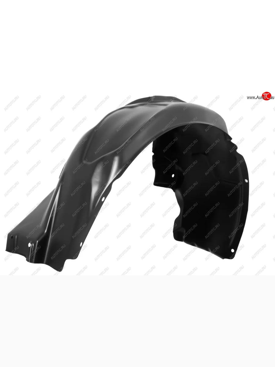 Правый передний подкрылок TOTEM  Лада ВАЗ Ларгус (2021-2025)  в Керчи Республика Крым