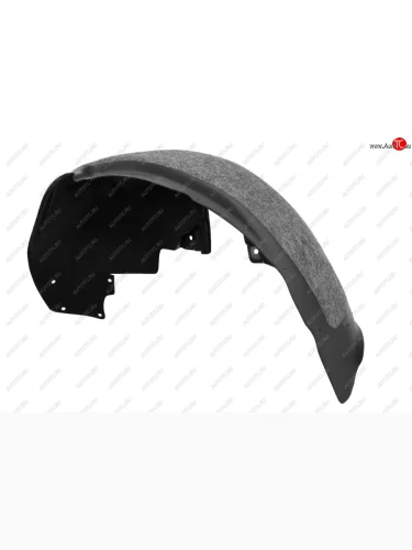 Левый задний подкрылок (с шумоизоляцией) TOTEM Chery Tiggo 4 1-ый рестайлинг (2018-2023)