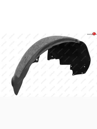 Правый задний подкрылок (с шумоизоляцией) TOTEM Chery Tiggo 4 (2018-2023) 1-ый рестайлинг