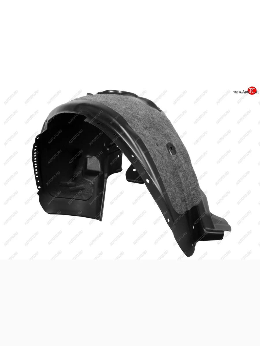 Левый передний подкрылок (с шумоизоляцией) TOTEM Chery Tiggo 8 PRO (2021-2025)  в Керчи Республика Крым