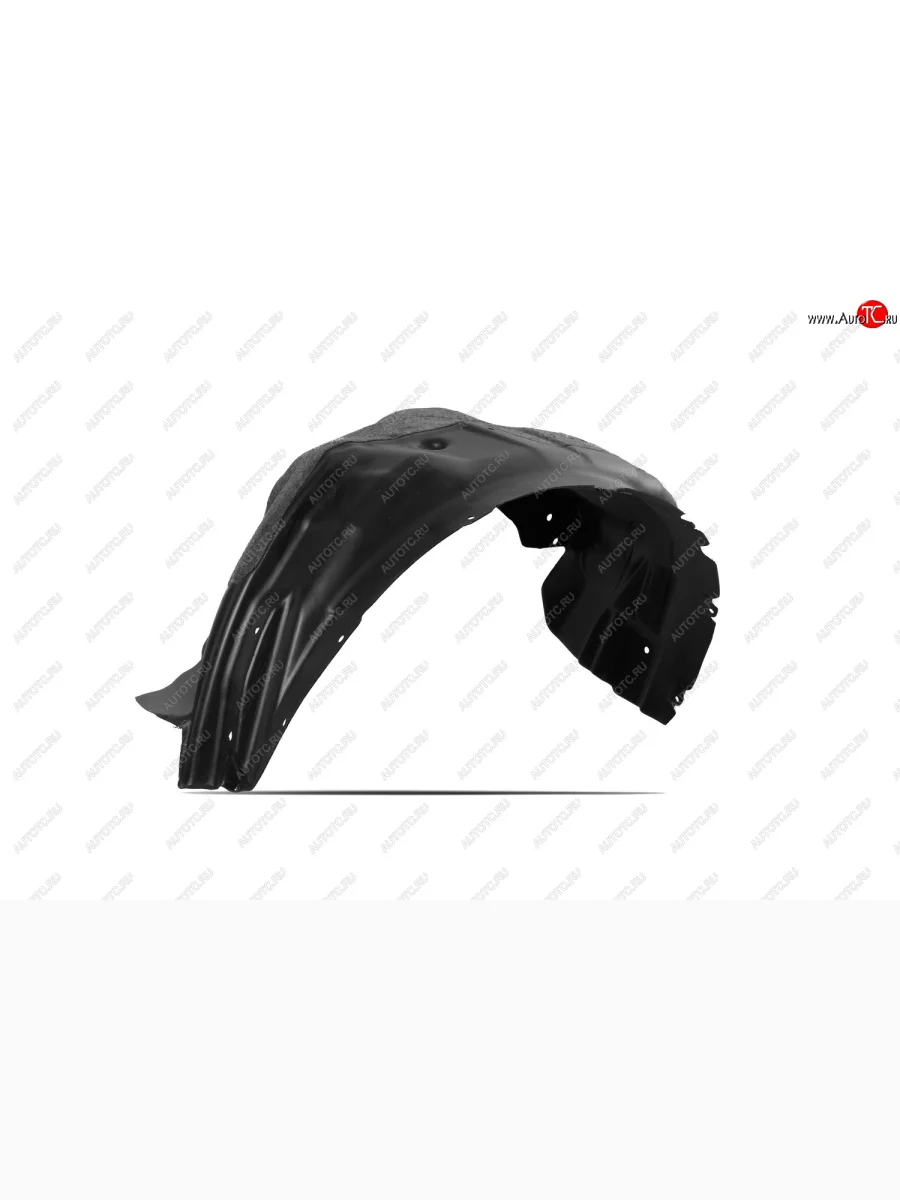 Правый передний подкрылок (с шумоизоляцией) TOTEM Great Wall Wingle 7 пикап (2018-2023)  в Перми Пермском крае