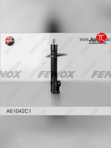 Амортизатор передний (LH=RH) FENOX ИжАвто Ода 2126 (1991-2005)
