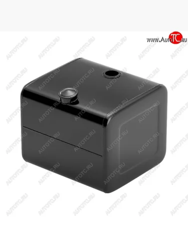 Бак топливный (300 л/600*670*800 мм) БАКОР СТАЛЬ (крышка полуоборотная, фланец 92 мм, без компл.) МАЗ 5516 (1994-2020)