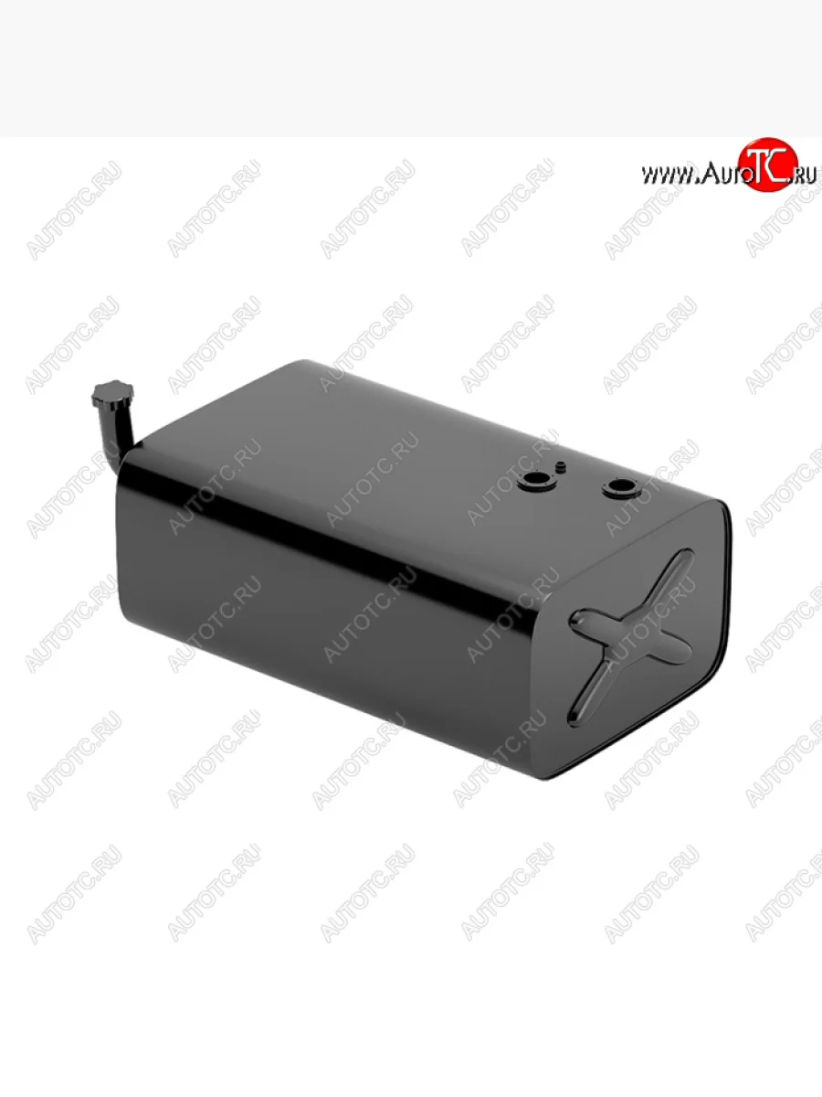 Бак топливный (300 л/433*673*1080 мм) БАКОР СТАЛЬ УРАЛ 4320 (1977-2025)  в Керчи Республика Крым