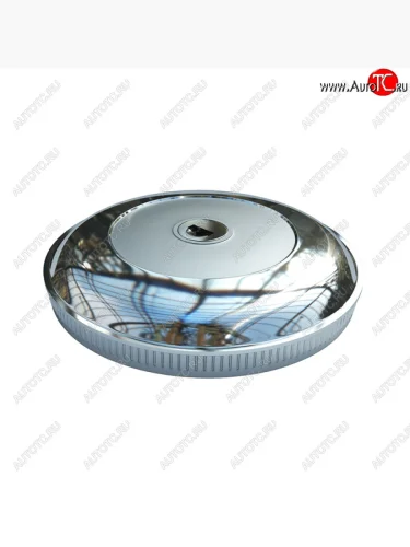 Крышка топливного бака полуоборотная БАКОР (с замком) Уаз Патриот Карго рестайлинг 1 (2014-2016)