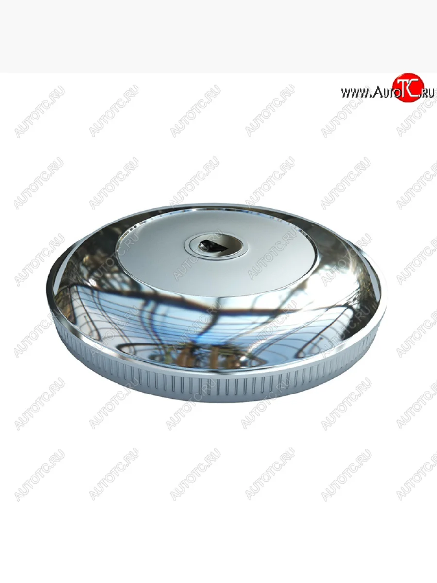 Крышка топливного бака полуоборотная БАКОР Уаз Профи 23602 бортовой грузовик 4 дв. (2017-2025) (с замком)  в Керчи Республика Крым