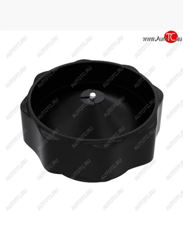 Крышка горловины топливного бака (резьбовая d83 мм) БАКОР (старого образца без замка) Уаз 469 (1972-2011)