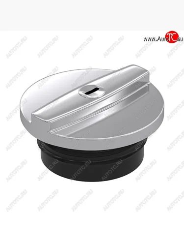 Крышка горловины топливного бака (резьбовая) БАКОР (с замком) Уаз Патриот Карго рестайлинг 1 (2014-2016)