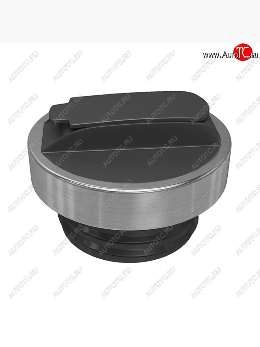 Крышка горловины топливного бака (резьбовая) БАКОР Scania  Dong Feng FMX седельный тягач дорестайлинг (2007-2010) (с замком)  в Самаре Самарской области