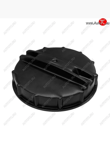 Крышка горловины топливного бака (резьбовая) БАКОР (оранжевая, без замка) Уаз Патриот Карго рестайлинг 1 (2014-2016)