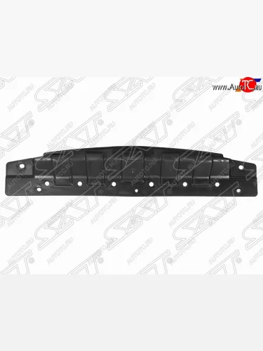 Пыльник радиатора SAT Hyundai Solaris RBr седан дорестайлинг (2010-2014)