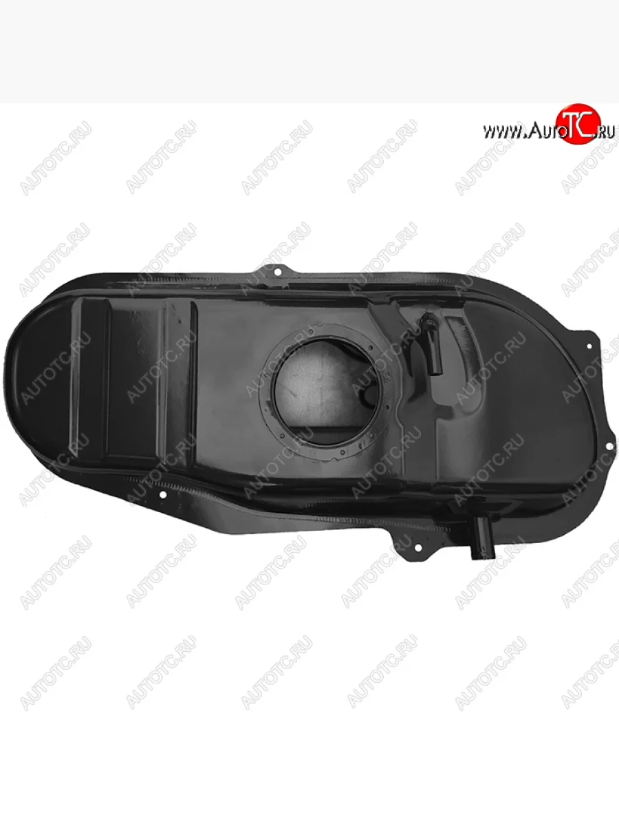 Топливный бак (сталь, антикоррозия, 35 л) ORKA Daewoo Matiz M150 рестайлинг (2000-2016)  в Керчи Республика Крым