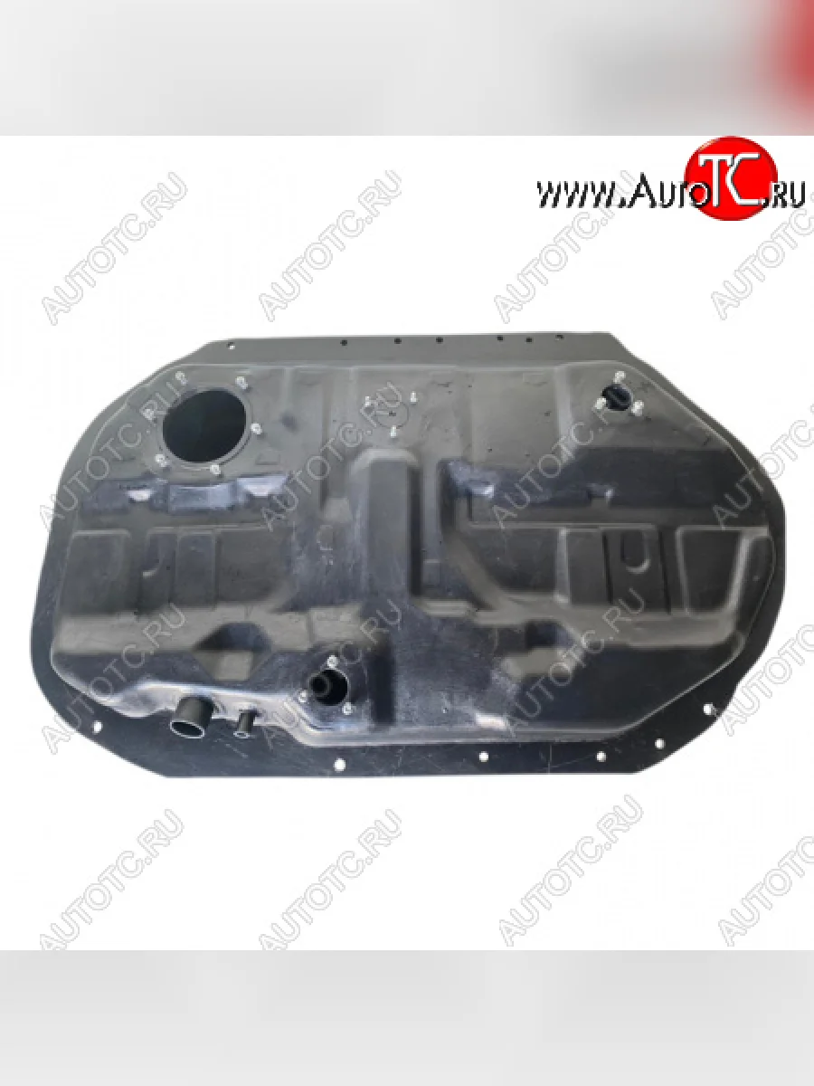 Топливный бак (пластик, 52 л.) NEW BAK Chery Fora A21 (2006-2010)  в Керчи Республика Крым