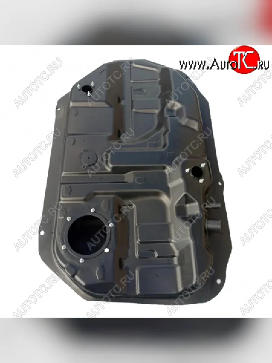 Топливный бак (пластик, 52 л.) BAKPLAST Chery Fora A21 (2006-2010)  в Керчи Республика Крым