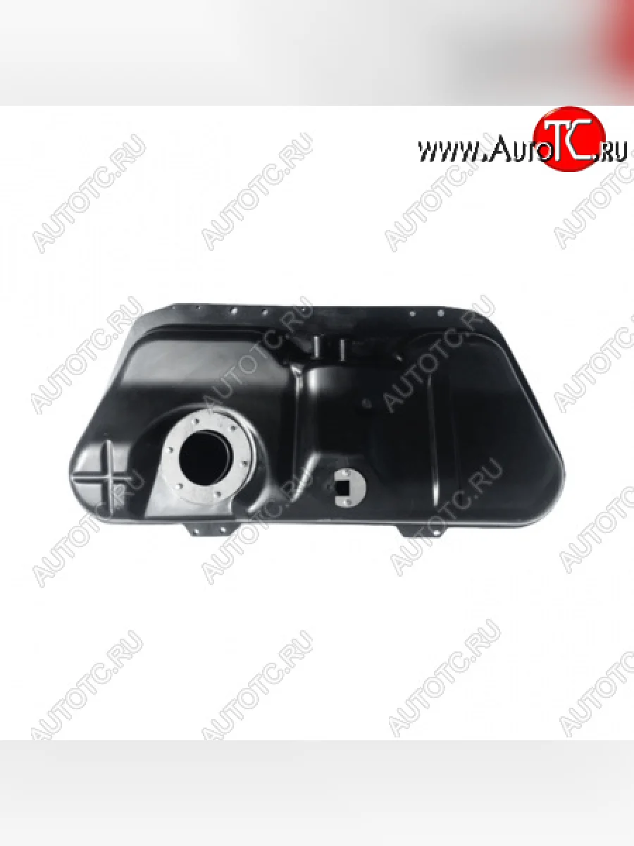 Топливный бак (пластик, 48 л.) BAKPLAST Chevrolet Lanos T100 седан (2002-2017)  в Воронеже Воронежской области