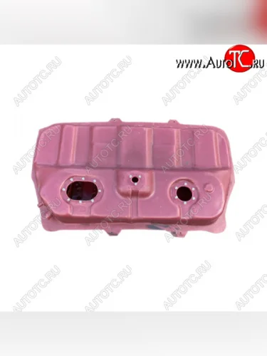 Топливный бак (пластик, 65 л.) NEW BAK Hyundai Santa Fe SM (2000-2012)