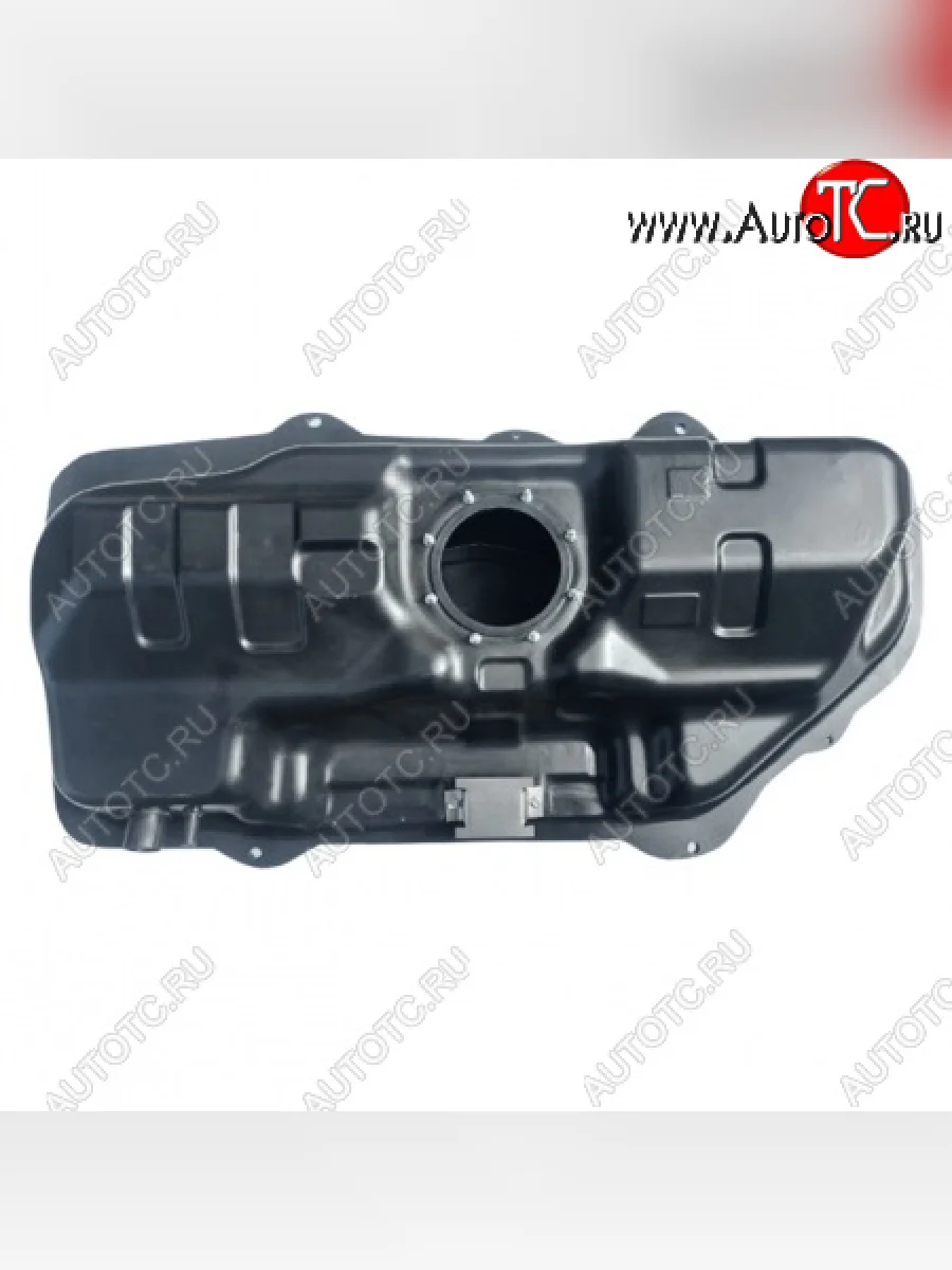 Топливный бак (пластик, 45 л.) BAKPLAST Hyundai Verna 2 MC седан (2005-2011)  в Керчи Республика Крым