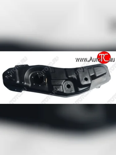 Топливный бак (бензин, пластик, 69 л.) BAKPLAST Mitsubishi Pajero 4 V80 дорестайлинг (2006-2011)