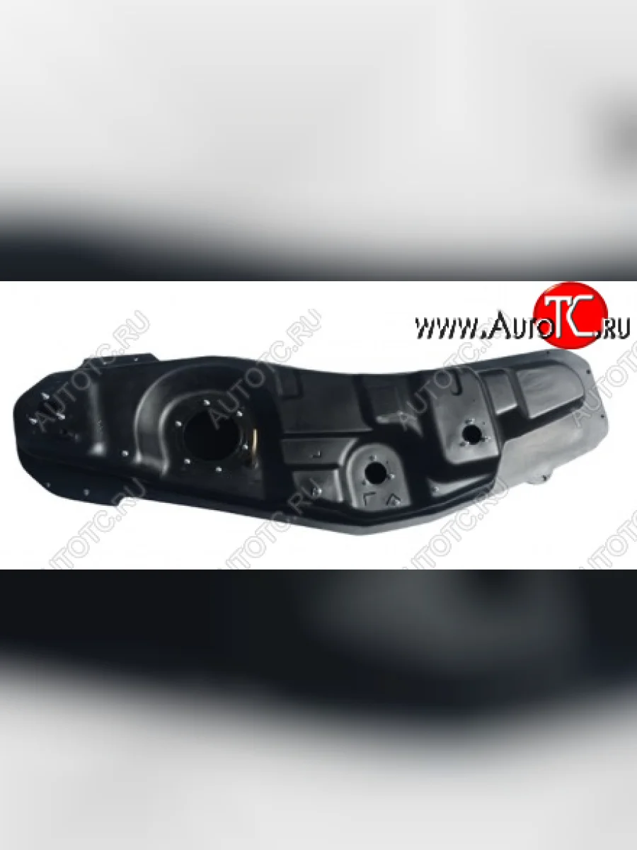 Топливный бак (бензин, пластик, 69 л.) BAKPLAST Mitsubishi Pajero 4 V80 дорестайлинг (2006-2011)  в Керчи Республика Крым