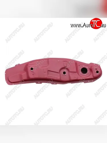 Топливный бак (пластик, 80 л.) NEW BAK Mitsubishi Pajero 3 V70 дорестайлинг (1999-2003)