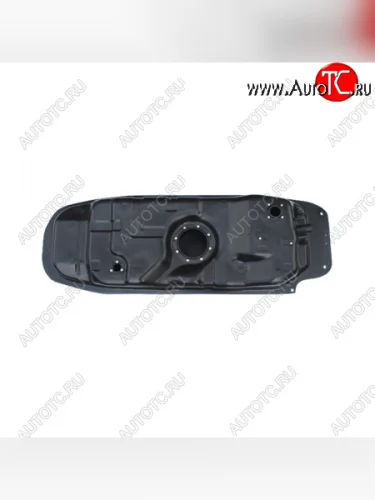 Топливный бак (дизель, пластик, 75 л.) BAKPLAST SSANGYONG Actyon 1 (2006-2010)