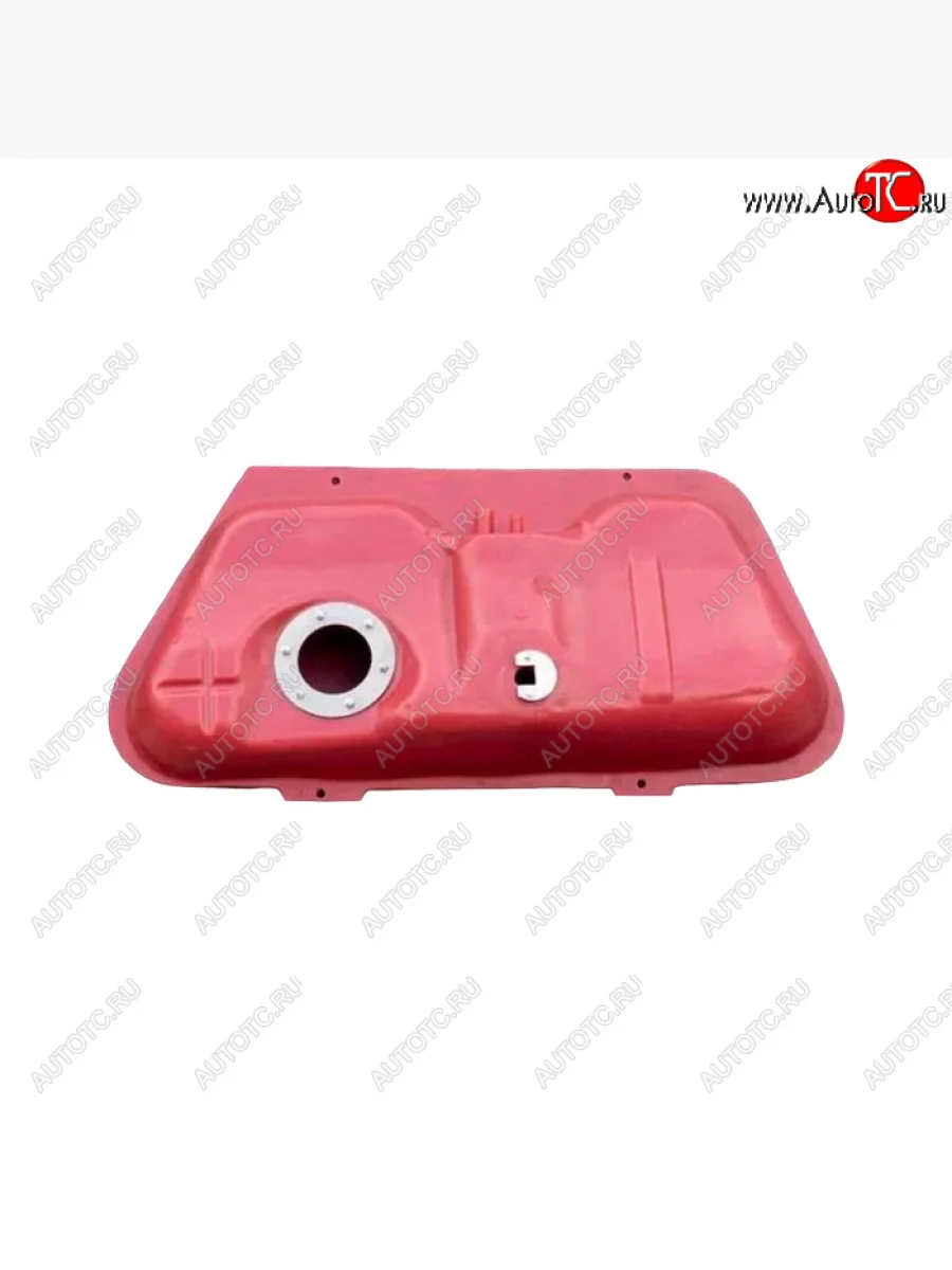 Топливный бак (пластик, 48 л.) NEW BAK Chevrolet Lanos T100 седан (2002-2017)  в Воронеже Воронежской области